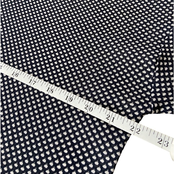 A.oliver Navy Blue High Low Top - Picture 5 of 7